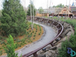 Seven Dwarfs Mine Train