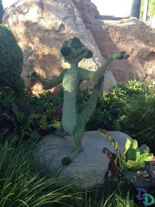 Epcot Flower and Garden 2014