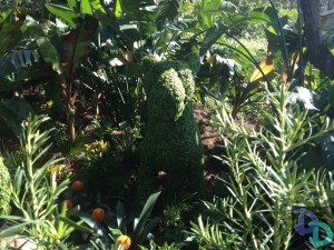 Epcot Flower and Garden 2014