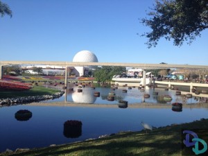 Epcot Flower and Garden 2014