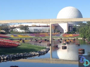 Epcot Flower and Garden 2014