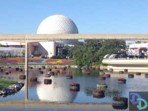 Epcot Flower and Garden 2014