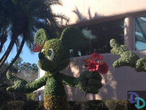 Epcot Flower and Garden 2014