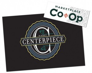 Marketplace Co-Op Disney merchandise