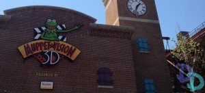 MuppetVision 3D