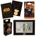 Pins and Collectibles