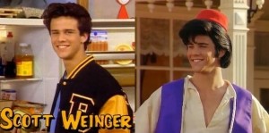 Disney's Aladdin Full House