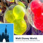 Walt Disney World Facebook scam