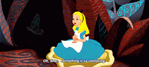 Walt Disney World baffling