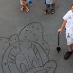 Walt Disney World custodial