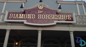 Diamond Horseshoe