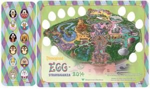 Disney Character Easter Egg Hunt Returning To Epcot, Disney California ...