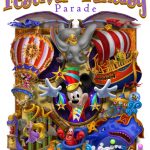 Disney Festival of Fantasy parade
