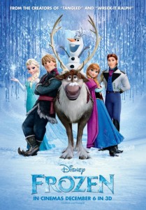 Disney's 'Frozen'