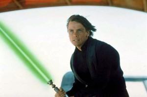 Luke Skywalker Star Wars Weekends