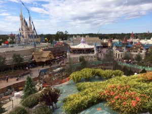 Seven Dwarfs Mine Train