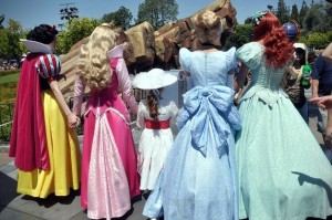 Disney Princess Angela Bosner