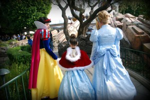 Disney Princess Angela Bosner