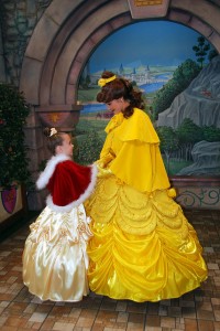 Disney Princess Angela Bosner