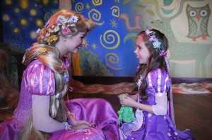 Disney Princess Angela Bosner