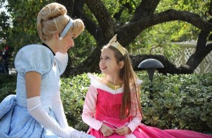 Disney Princess Angela Bosner