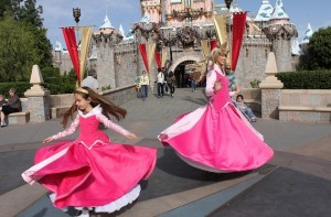 Disney Princess Angela Bosner