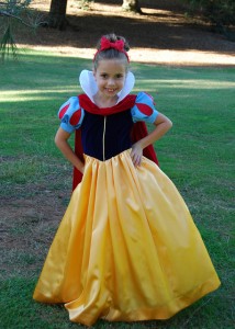 Disney Princess Angela Bosner