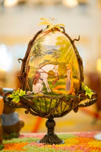 Disney's Exquisite Easter Eggs