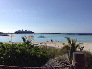 Disney Magic Castaway Cay