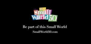 it's a small world