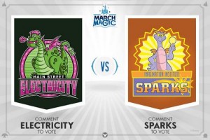 Disney's March Magic 2014