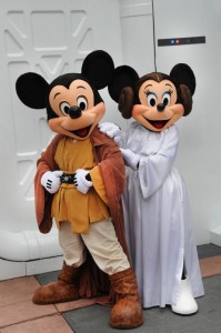 Star Wars Dining