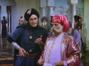 Disney's Aladdin Thief of Bagdad