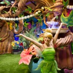 Tinker Bell Town Square Theater Disney