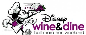 2014 Disney Wine & Dine