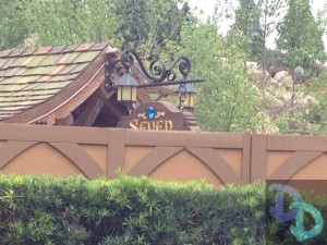 Seven Dwarfs Mine Train