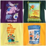 Disney Poster T-shirts