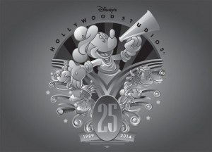 Disney's Hollywood Studios 25th