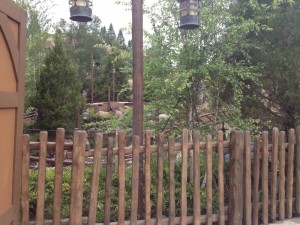 Seven Dwarfs Mine Train