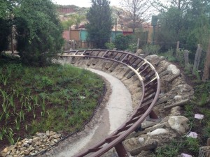 Seven Dwarfs Mine Train