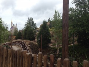 Seven Dwarfs Mine Train