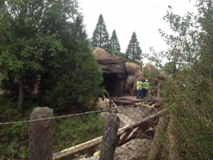 Seven Dwarfs Mine Train