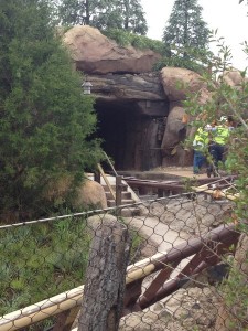 Seven Dwarfs Mine Train