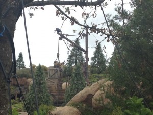 Seven Dwarfs Mine Train