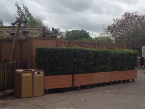 Seven Dwarfs Mine Train
