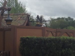 Seven Dwarfs Mine Train