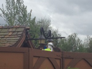 Seven Dwarfs Mine Train