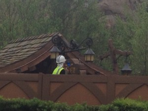 Seven Dwarfs Mine Train
