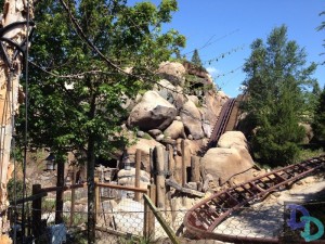 Seven Dwarfs Mine Train