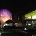 Epcot After Hours Wind Down